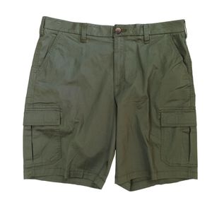 Croft & Barrow Men's Cargo Green 38W